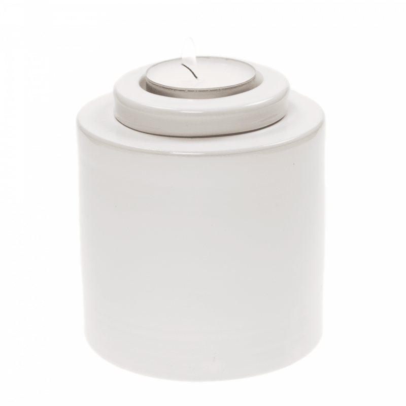 THEELICHT PORSELEIN - wit