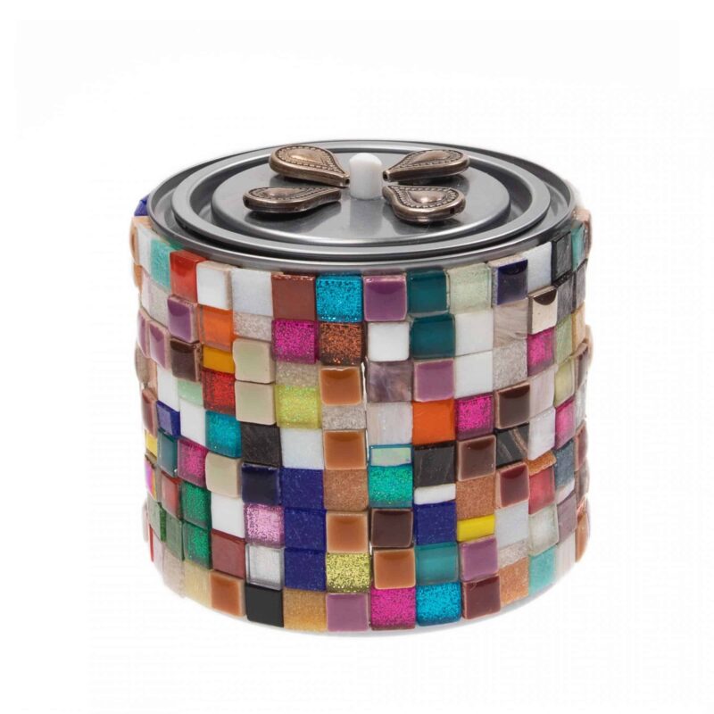 MOZAÏEK DOOSJE - klein, medium