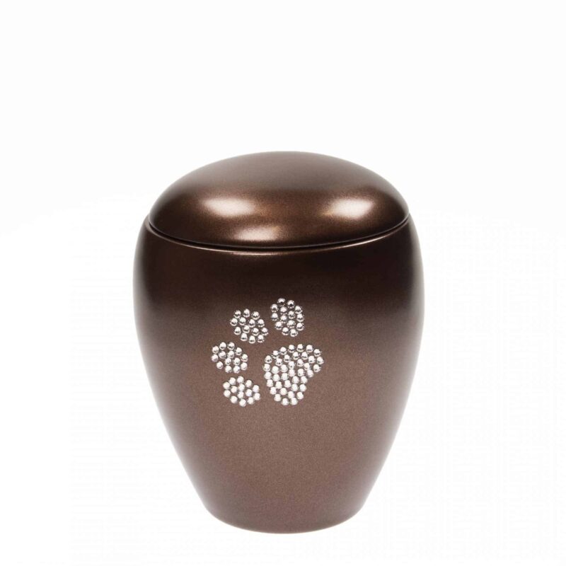 SWAROVSKI URNE CHOCOLAT - medium, groot