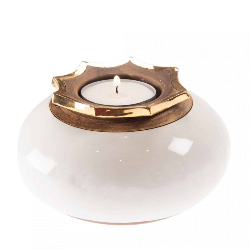 Bernadette Van Den Steen THEELICHT – ORIGINEEL