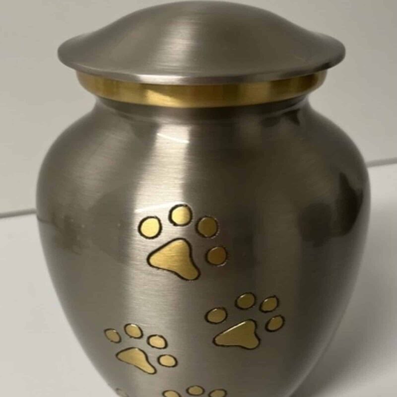 MU14 ZILVER - medium, groot en maxi