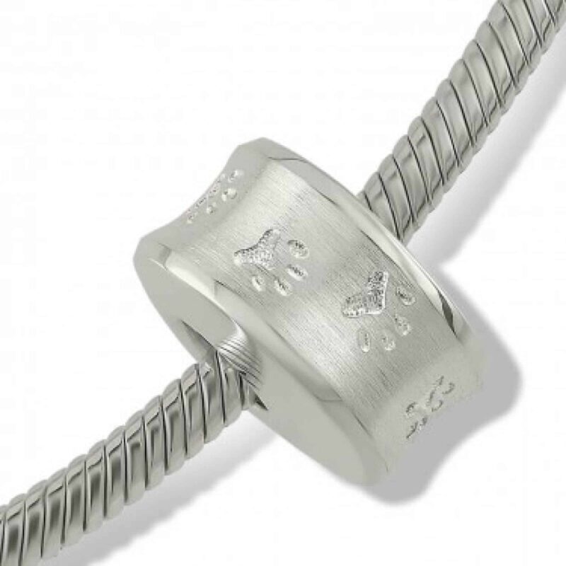 Bedel donut met pootjes