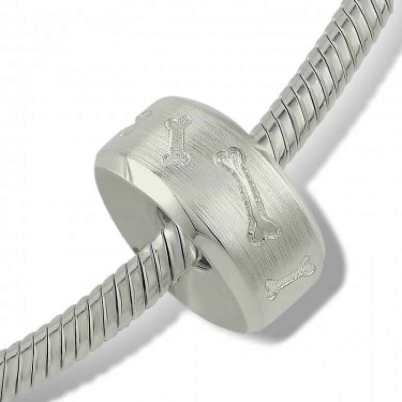 Bedel donut met beentjes