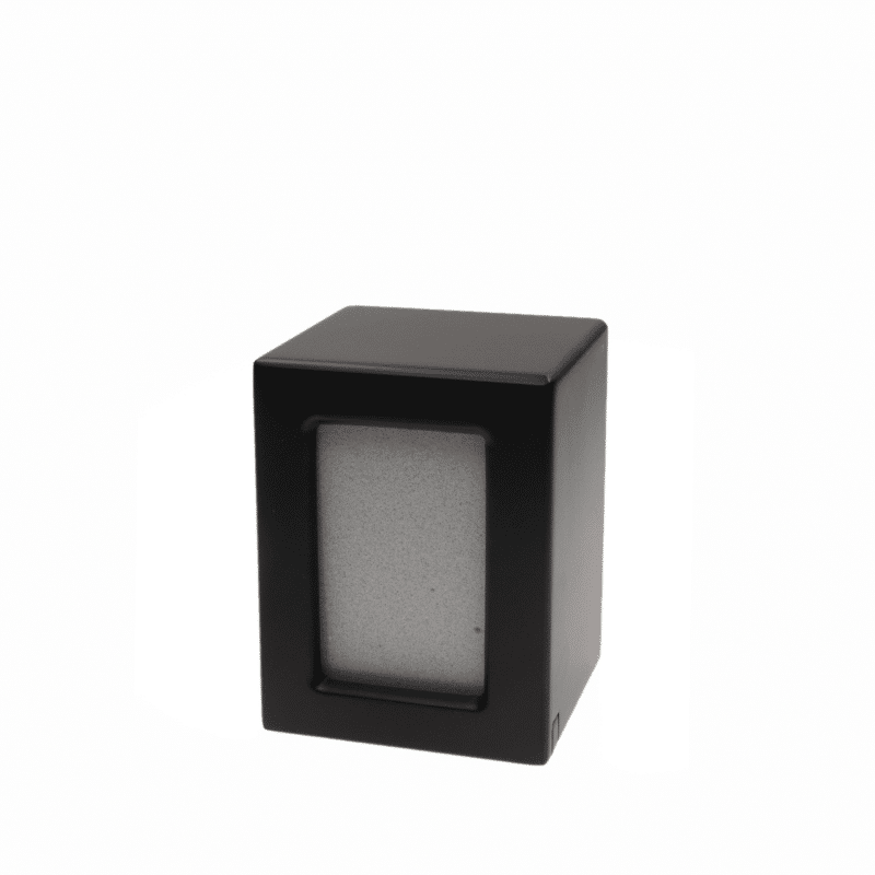 FOTOBOX ZWART - klein, medium, groot en maxi