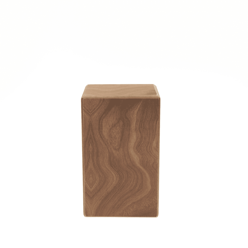 HOUTEN BOX BEUK - klein, medium, groot en maxi