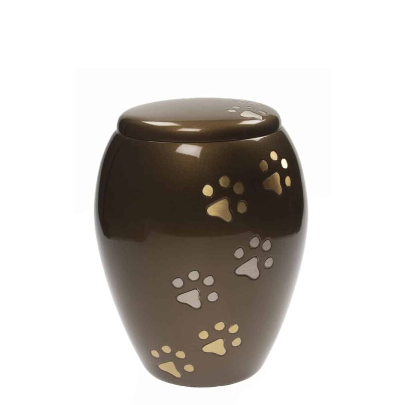 MU10 BRONS - medium, groot en maxi