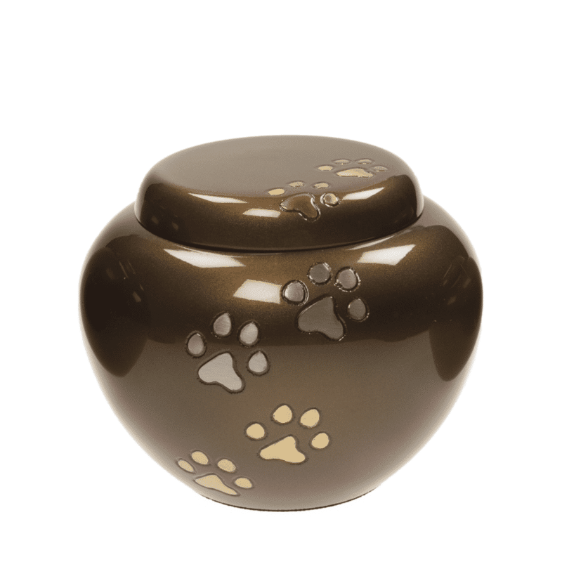 MU11 BRONS - klein, medium en groot