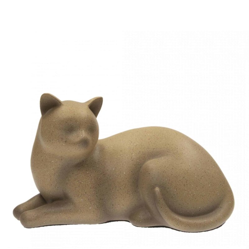 POES - zand - liggend