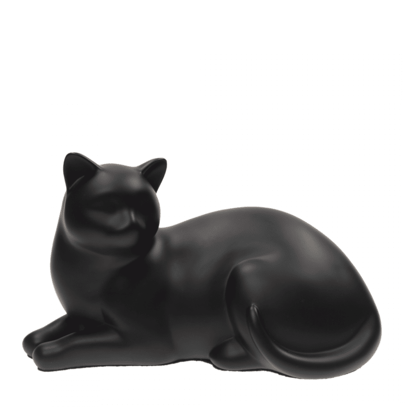 POES - zwart - liggend