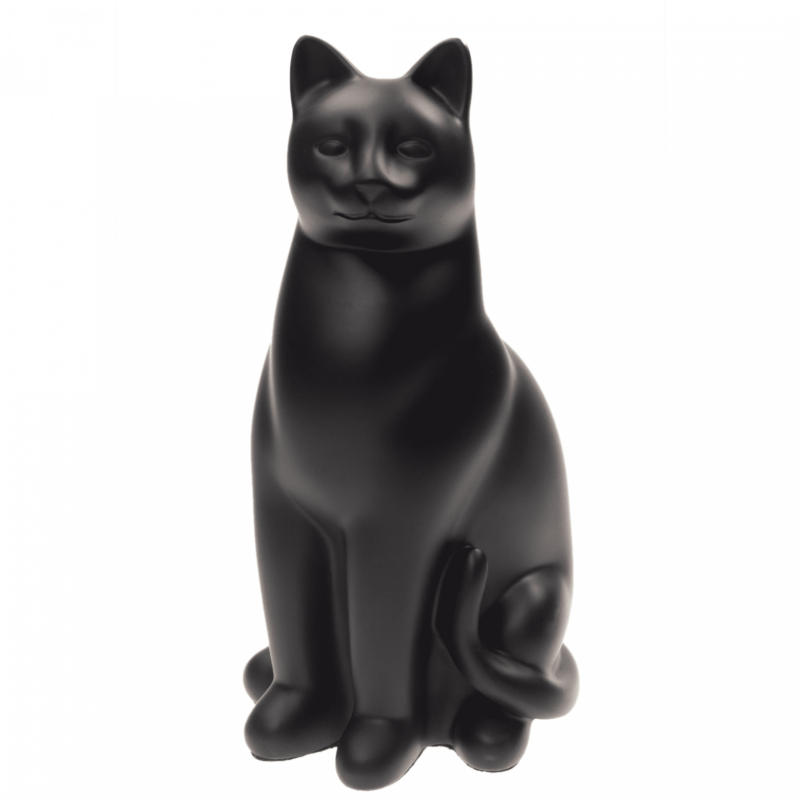 POES - zwart - staand