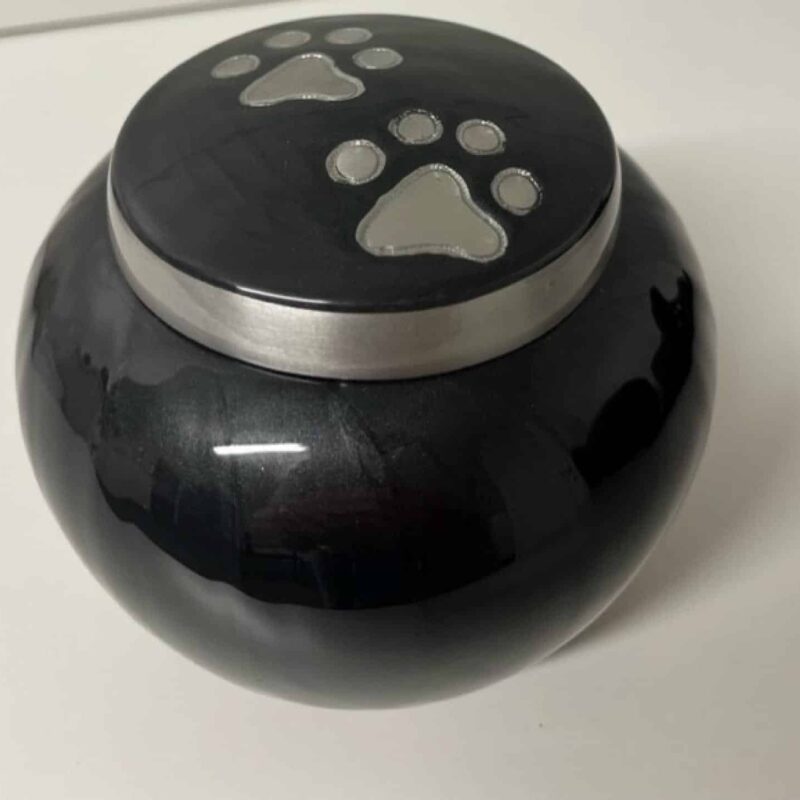 MU13 - midnight - klein, medium, groot - zilver