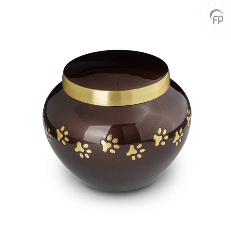 MU8 BRUIN - klein, medium en groot