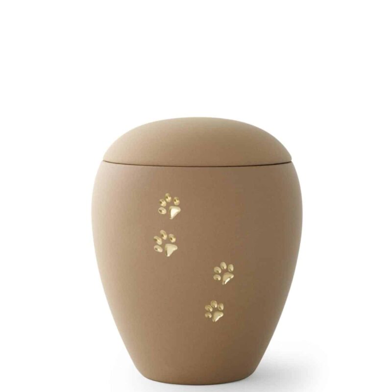 VELVET SAND - medium, groot