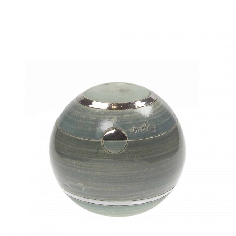 Bernadette Van Den Steen WARM GREY - mini, klein, medium en groot