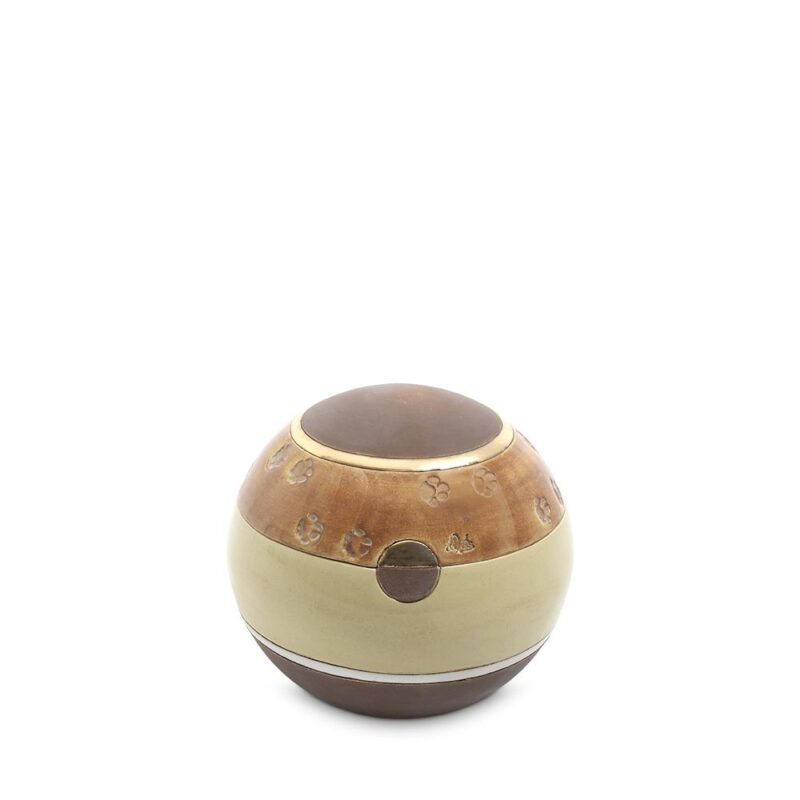 Bernadette Van Den Steen GOLDEN YELLOW - mini, klein, medium en groot