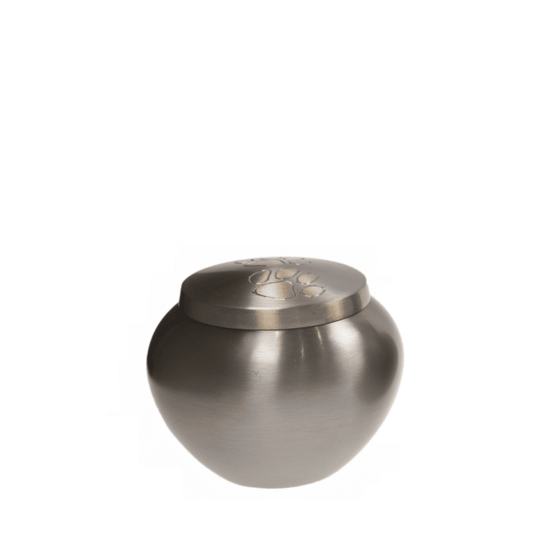 MU2 ZILVER - klein, medium en groot