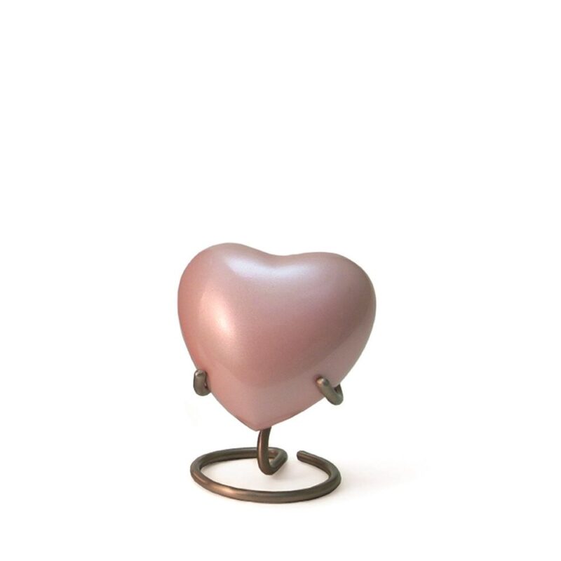 MU6 HARTJE EFFEN ROZE