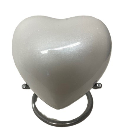 MU6 HARTJE EFFEN WIT