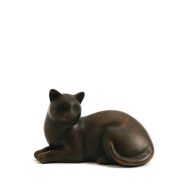 POES BRUIN LIGGEND