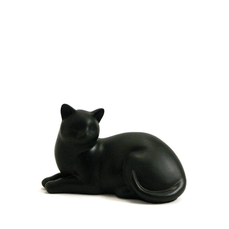 POES ZWART LIGGEND