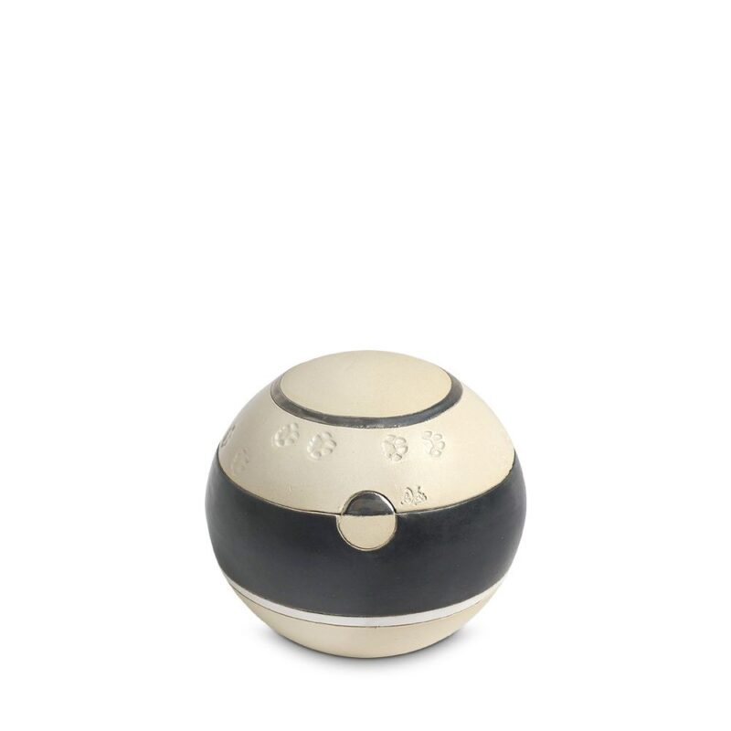 Bernadette Van Den Steen ALMOST WHITE - mini, klein, medium en groot