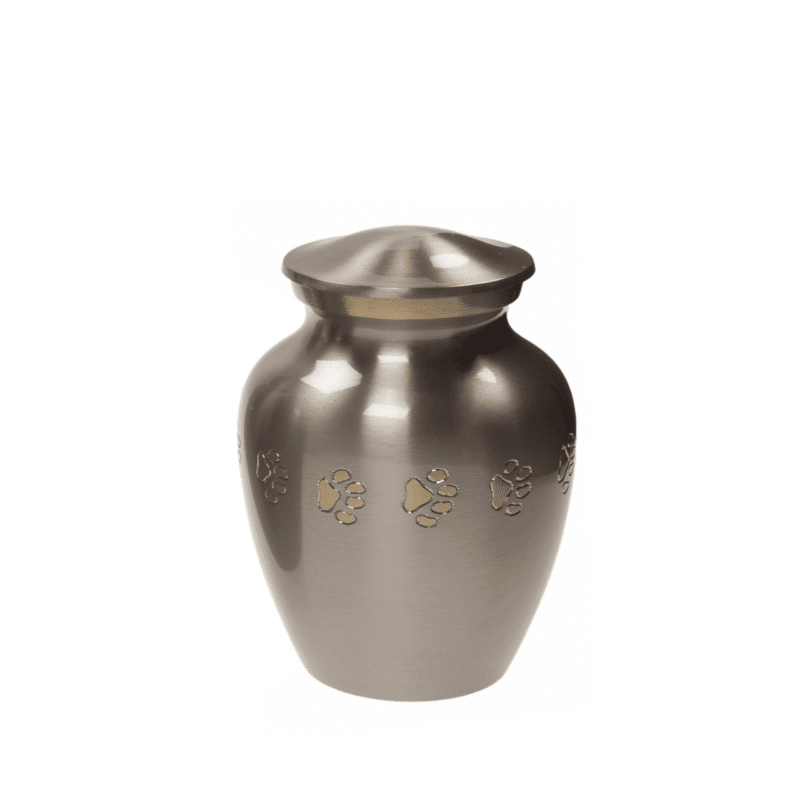 MU3 ZILVER - klein, medium en groot