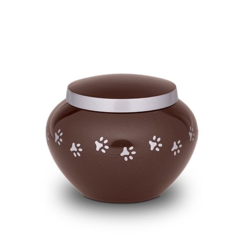 MU8 BRUIN - klein, medium en groot