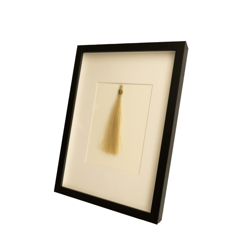 MANENKADER DONKER - Klein, medium en groot