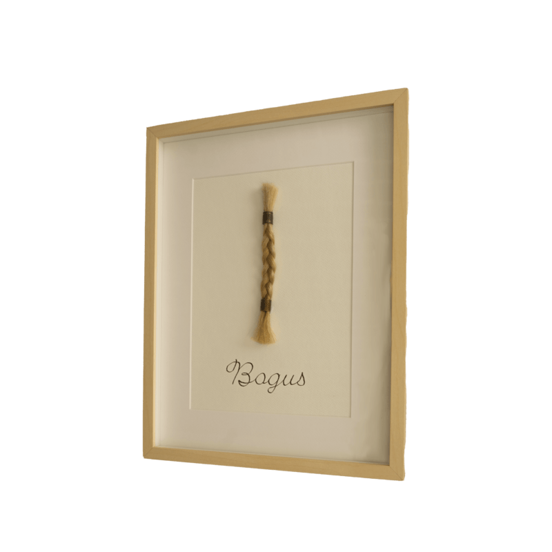 MANENKADER NATUREL - klein, middel en groot