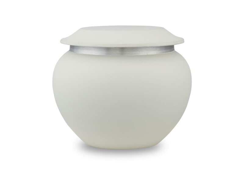 ALU CREME – klein, medium en groot