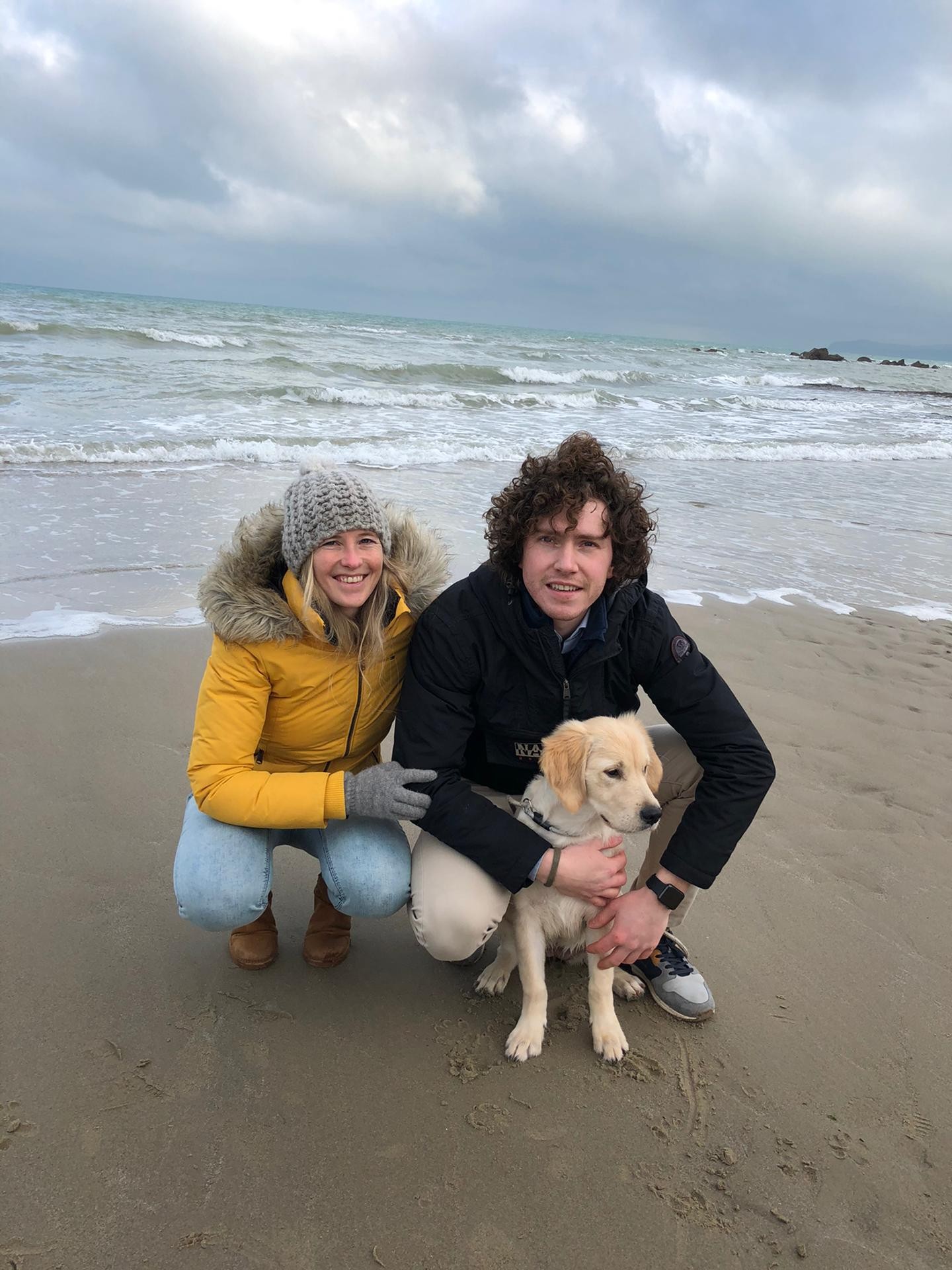 Foto viktor en celine en stella