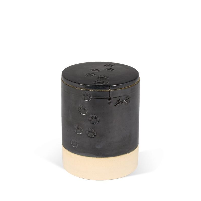 Bernadette Van Den Steen Keepsake Zwart